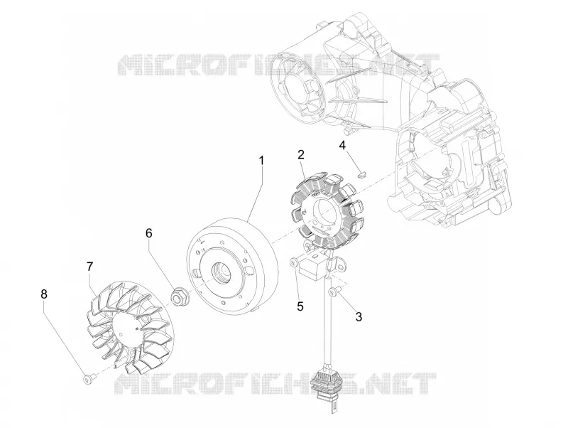 Lichtmaschine