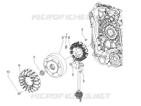 Lichtmaschine