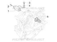 Starter - Elektrischer starter