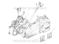 Motor, komplett