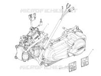 Motor, komplett