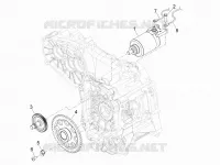 Starter - Elektrischer starter