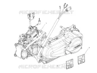 Motor, komplett