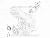Starter - Elektrischer starter