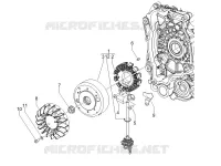 Lichtmaschine