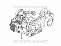 Motor, komplett