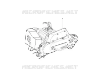 Motor, komplett