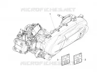 Motor, komplett