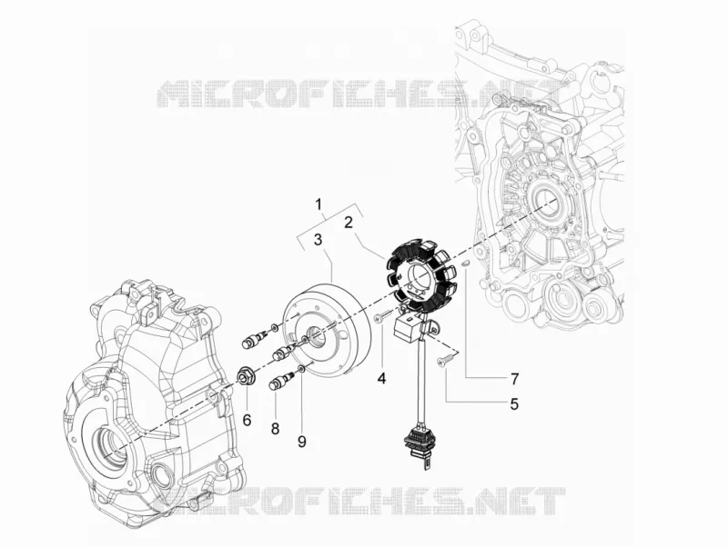Lichtmaschine