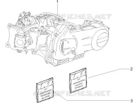 Motor, komplett