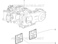 Motor, komplett