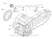 Starter - Elektrischer starter