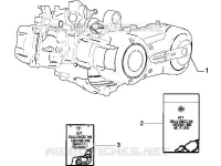 Motor, komplett