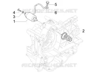 Starter - Elektrischer starter