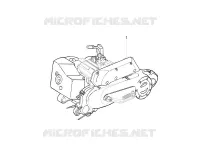 Motor, komplett