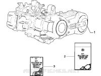 Motor, komplett