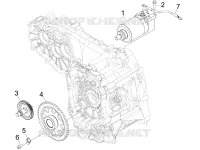 Starter - Elektrischer starter