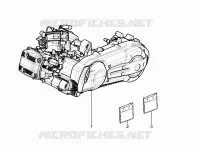 Motor, komplett