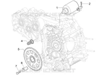 Starter - Elektrischer starter
