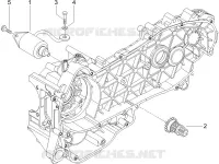 Starter - Elektrischer starter