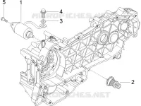 Starter - Elektrischer starter