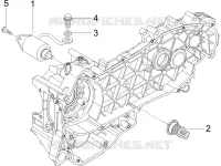 Starter - Elektrischer starter