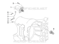 Starter - Elektrischer starter