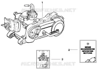 Motor, komplett