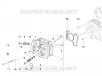 Einhait Kopf - Ventil