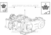 Motor, komplett