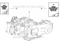 Motor, komplett