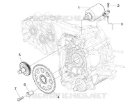 Starter - Elektrischer starter