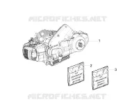 Motor, komplett