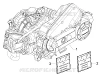 Motor, komplett