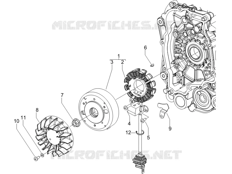 Lichtmaschine