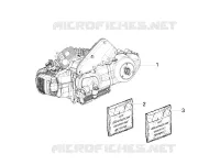 Motor, komplett