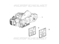 Motor, komplett