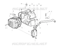 Zylinderkopfabdeckung