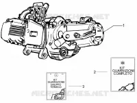 Motor, komplett
