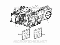 Motor, komplett