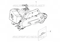 Motor, komplett