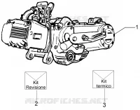 Motor, komplett