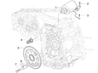 Starter - Elektrischer starter