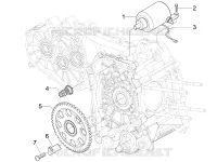 Starter - Elektrischer starter