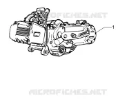 Motor, komplett