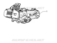Motor, komplett