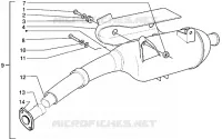 Auspufftopf