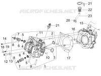Head unit - Valve