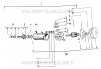 Startermotor