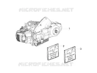 Motor, komplett